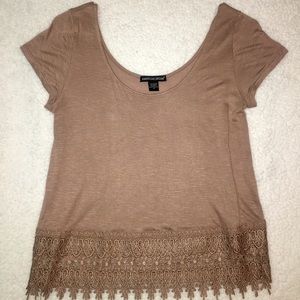 Elegant and flowy top